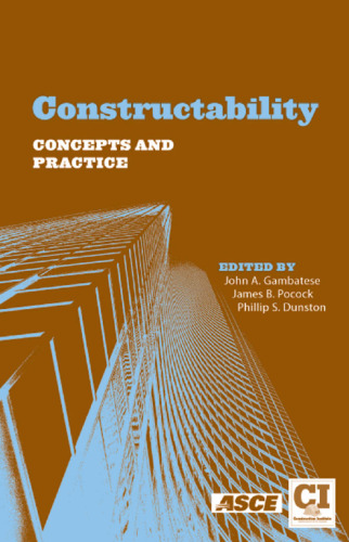 Constructability concepts and practice