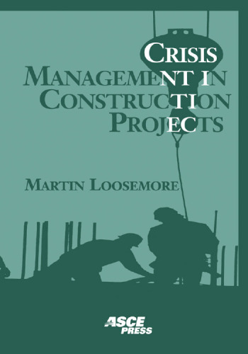 Crisis management in construction projects