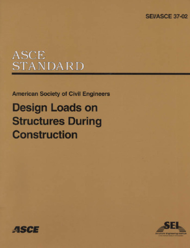 Design loads on structures during construction