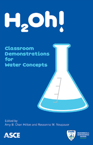 H₂OH! : classroom demonstrations for water concepts