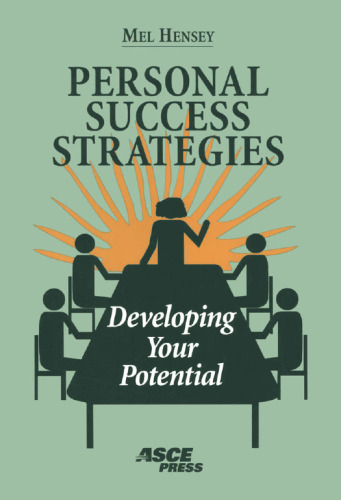 Personal success strategies : developing your potential! : a handbook