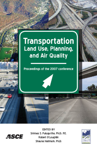 Transportation Land Use, Planning, and Air Quality