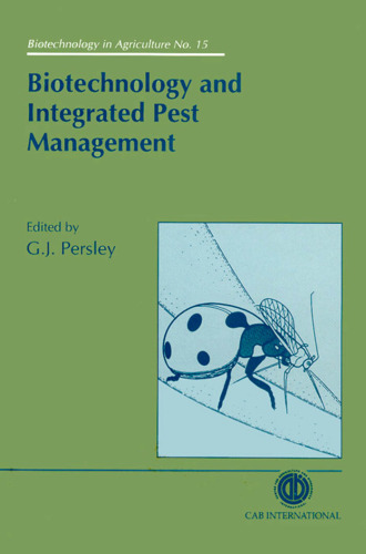 Biotechnology and integrated pest management