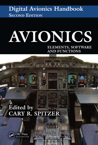 Avionics: Elements, Software and Functions