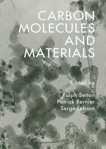 Carbon molecules and materials