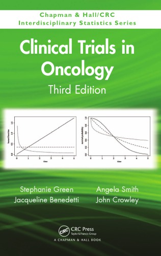 Clinical trials in oncology
