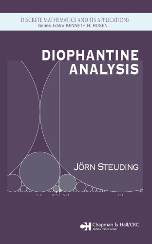 Diophantine analysis