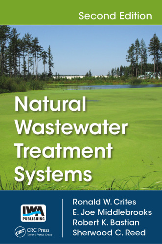 Natural wastewater treatment systems