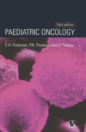 Paediatric oncology