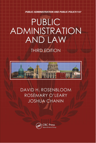 Public administration and law