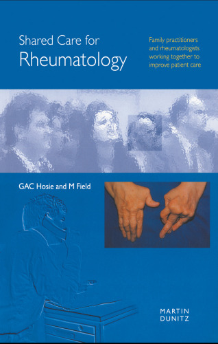 Shared care for rheumatology