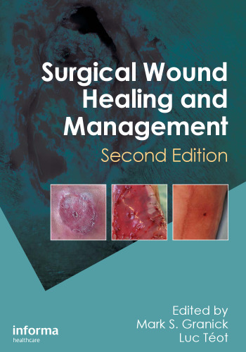Surgical wound healing and management