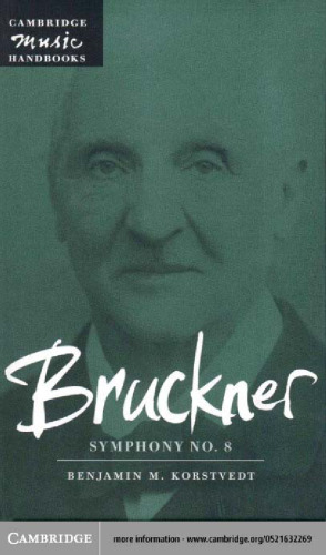 Anton Bruckner, Symphony no. 8