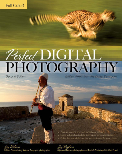 Perfect digital photography