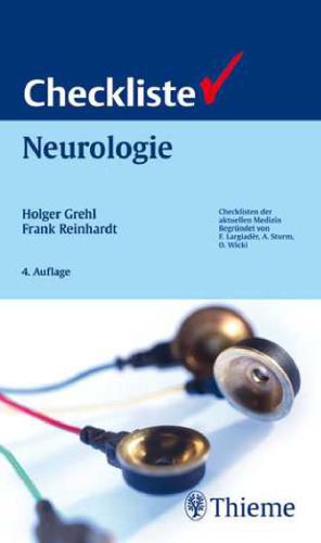 Checkliste Neurologie : 212 Tabellen