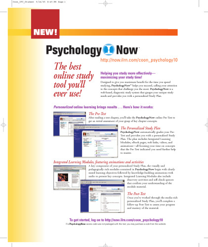 Psychology : a modular approach to mind and behavior