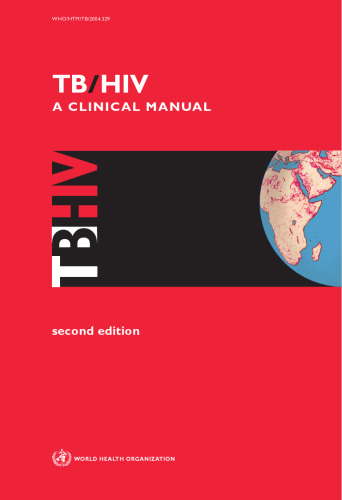 TB/HIV : a clinical manual