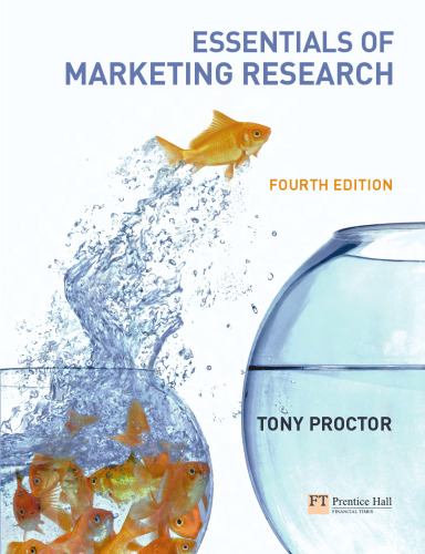 Essentials of marketing research
