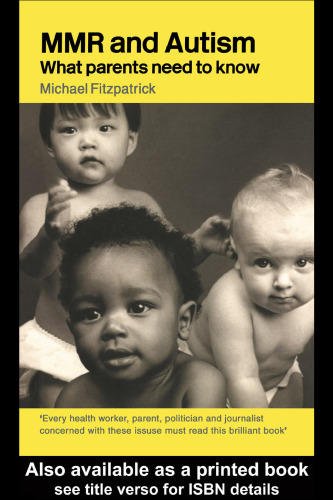 MMR and autism : what parents need to know