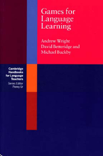 Games for language learning