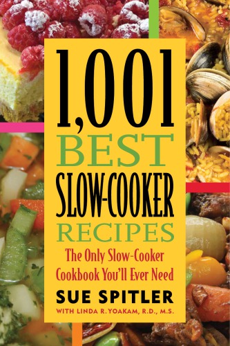 1,001 Best Slow Cooker Recipes