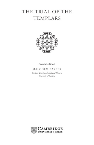 The trial of the Templars