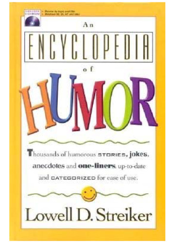 An encyclopedia of humor