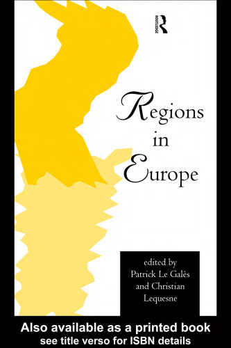 Regions in Europe