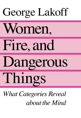 Women, fire, and dangerous things : what categories reveal about the mind