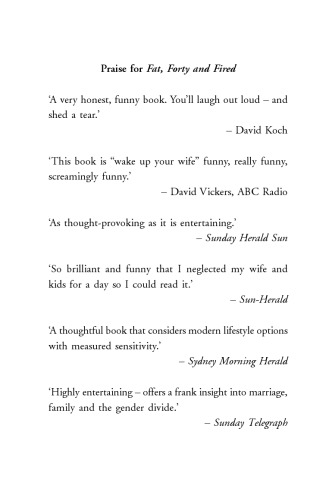 Overworked and underlaid : a seriously funny guide to life