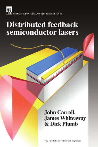 Distributed feedback semiconductor lasers