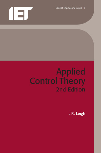 Applied control theory