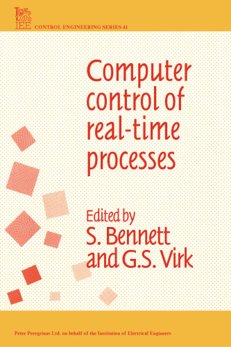 Computer control of real-time processes