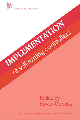 Implementation of self-tuning controllers