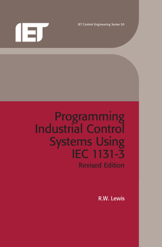 Programming industrial control systems using IEC 1131-3