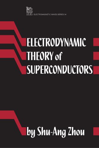 Electrodynamic theory of superconductors