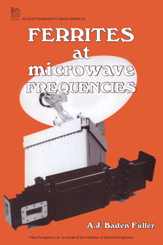 Ferrites at microwave frequencies