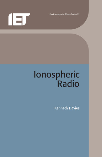 Ionospheric radio