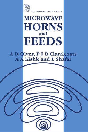 Microwave horns and feeds