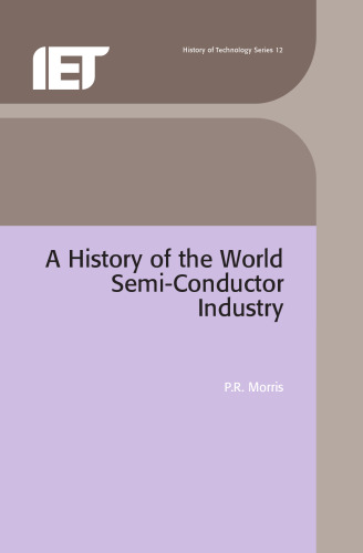 A history of the world semiconductor industry