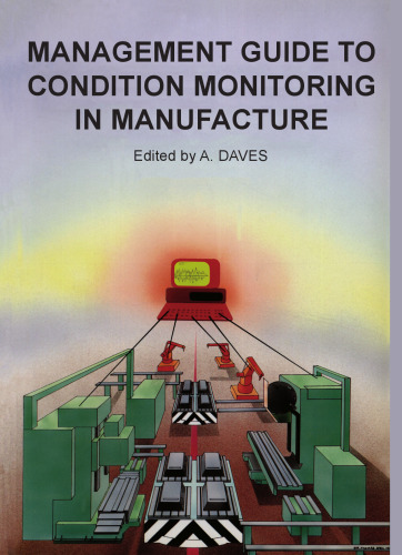 Management guide to condition monitoring in manufacture