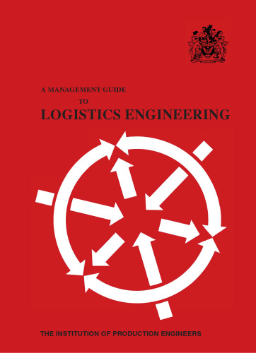 A management guide to logistics engineering