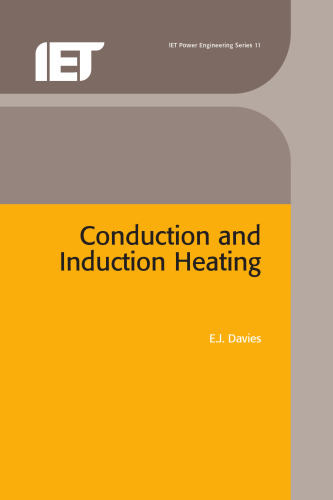 Conduction and induction heating