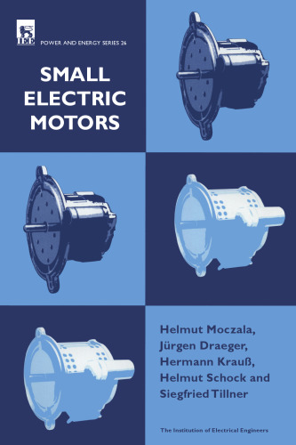 Small electric motors