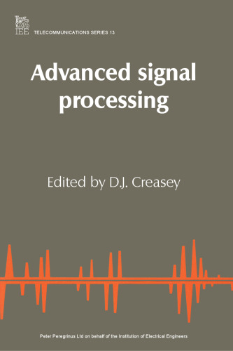 Advanced signal processing
