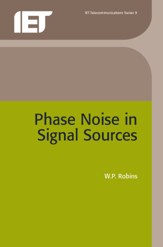 Phase Noise in Signal Sources