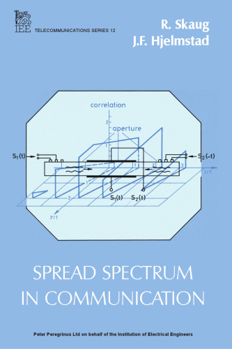 Spread spectrum in communication