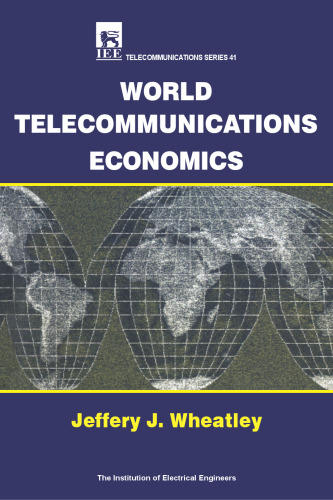 World telecommunications economics