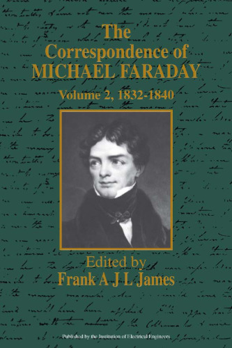 The Correspondence of Michael Faraday