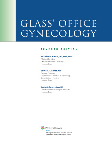 Glass' office gynecology